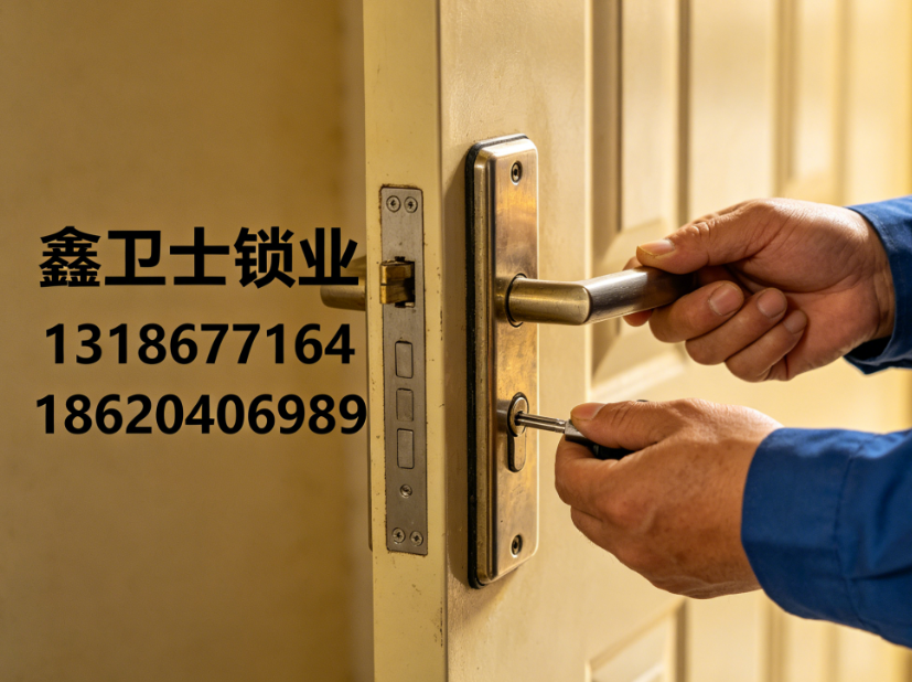 海西家庭开锁换锁
