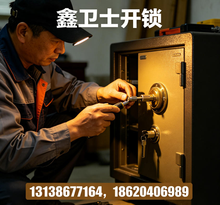 海西保险柜开锁